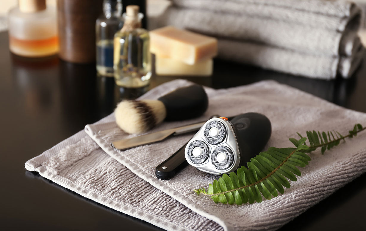 How to Clean a Shaving Brush?