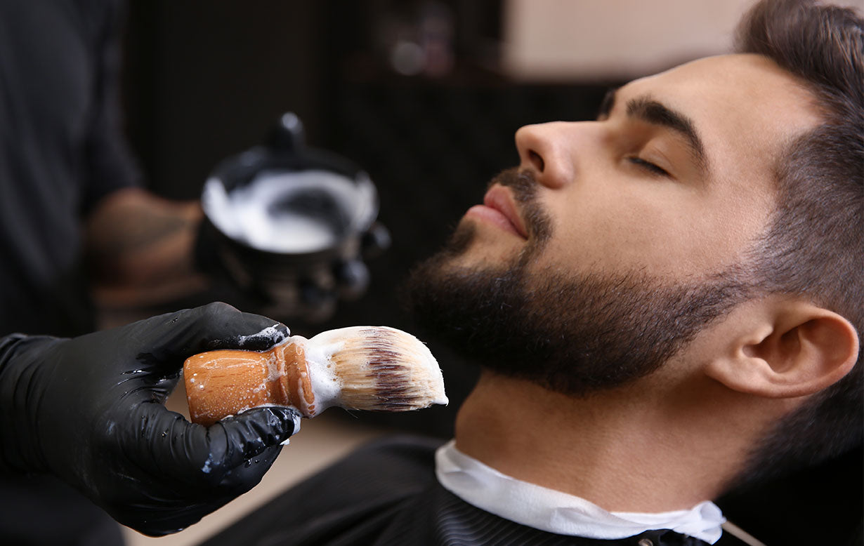 Deal With Shaving With Oily Skin